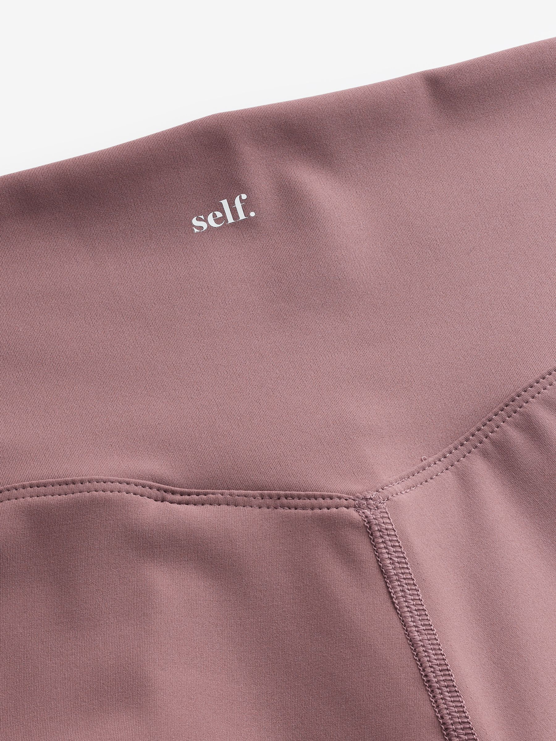 Lichtpaars - self. Legging met hoge taille