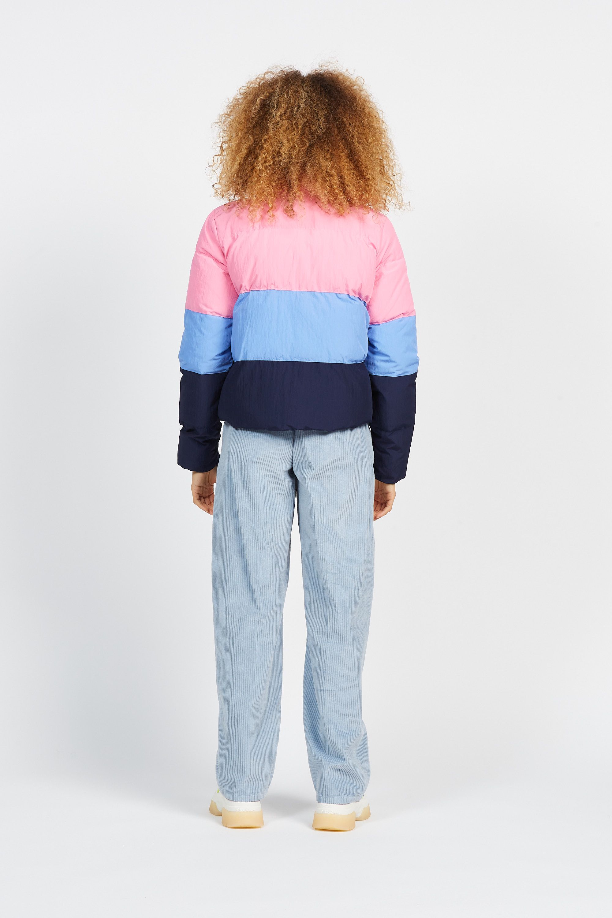 ONLY Doudoune Multicolore