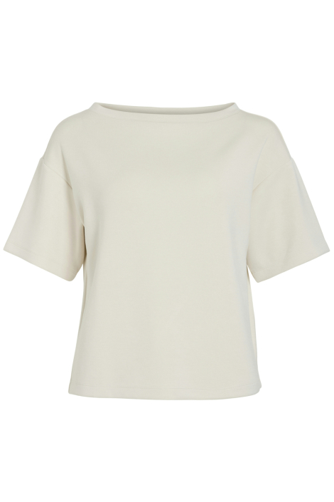 Vila beige dames t-shirt