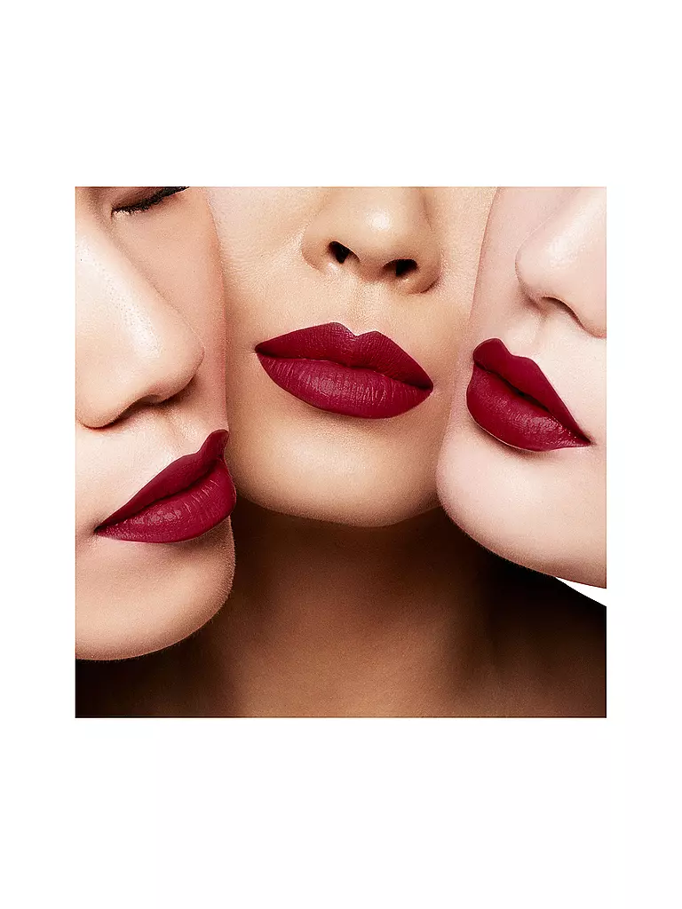 TOM FORD BEAUTY Lippenstift - Liquid Lip Luxe Matte (126 Illicit Kiss) dunkelrot