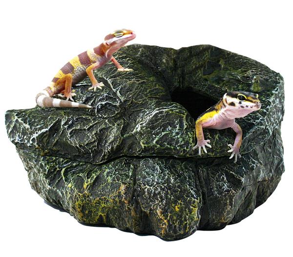 ZooMed Terrarienzubehör Repti Shelter 3 in 1