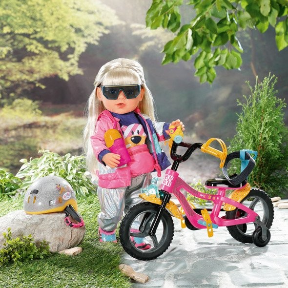 BABY born - Cykeljakke & Bukser