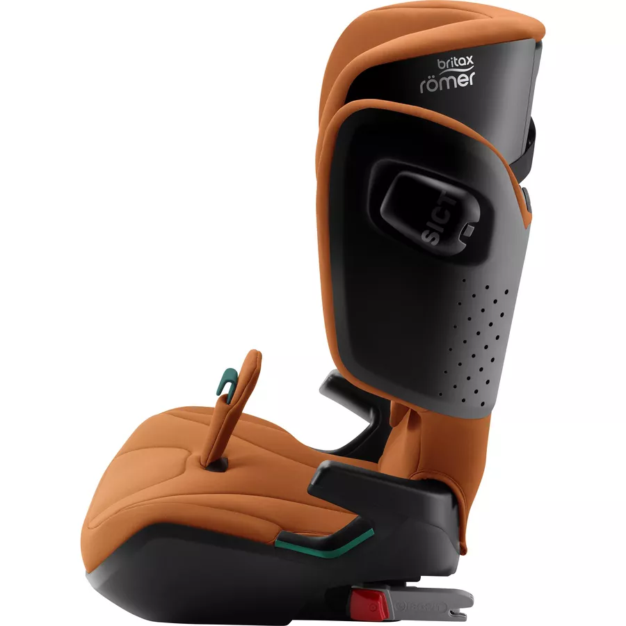 Britax Römer Diamond Kindersitz Kidfix i-Size Golden Cognac