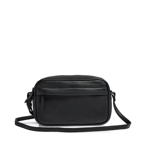 Markberg Edit Crossbody Taske, Black