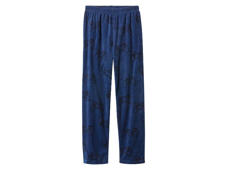 Fleece kinder pyjama