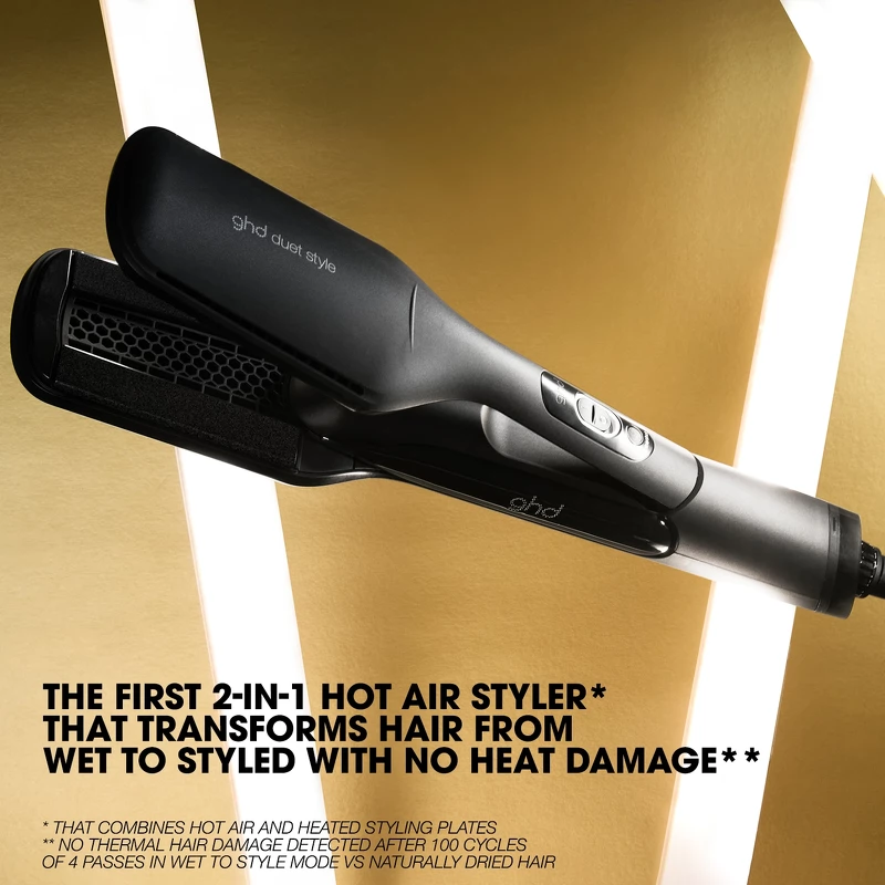 ghd Duet Styler - Black