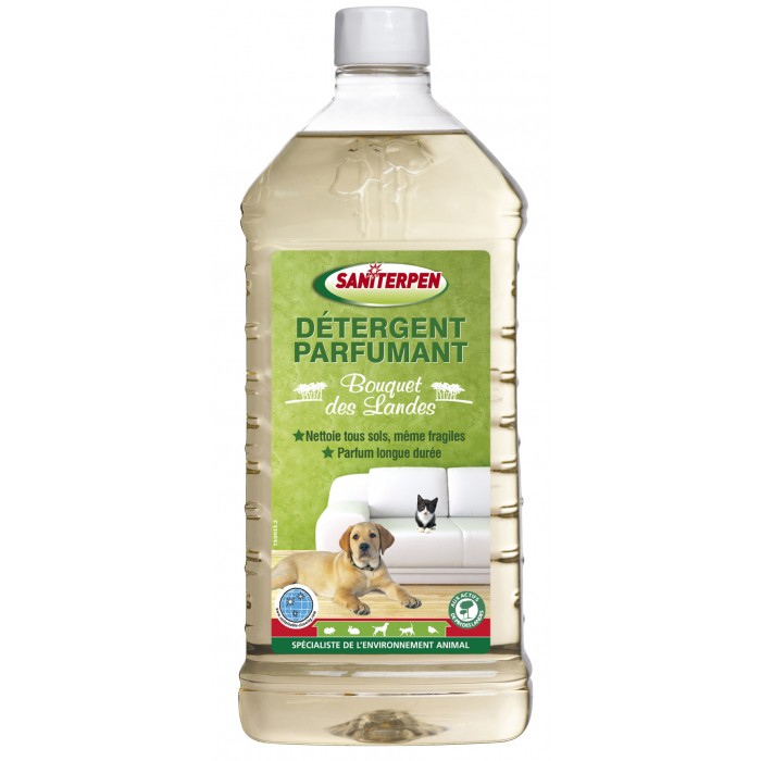 Détergent parfumant