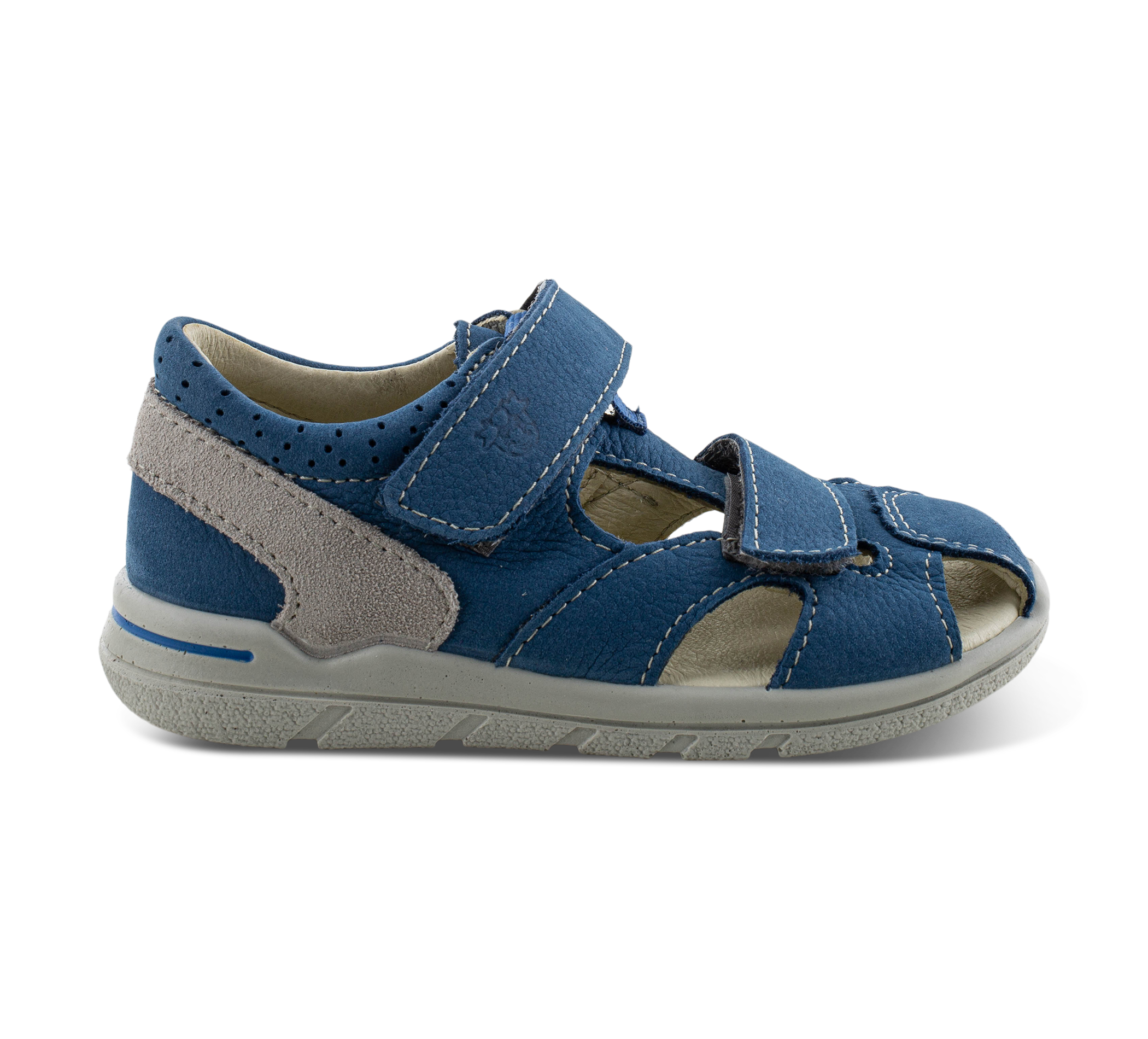 Pepino Kaspi - Geschlossene Sandalen blau