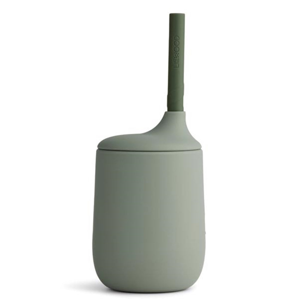 Ellis Silicone Kop Faune Green/Hunter Green Mix
