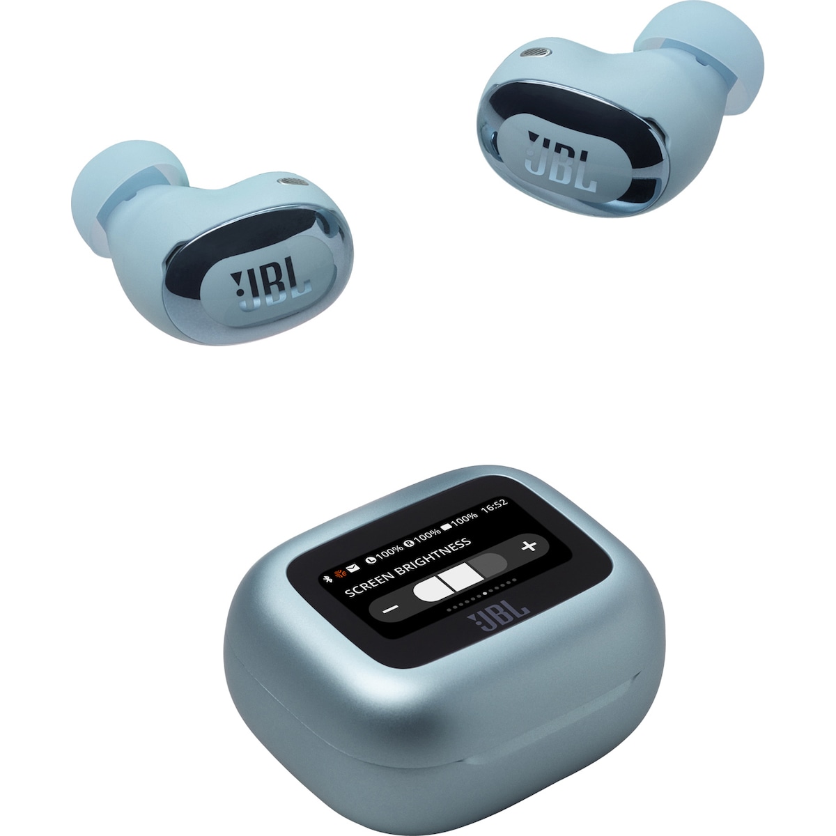 JBL Live Buds 3 helt trådløse in-ear hodetelefoner (blå)