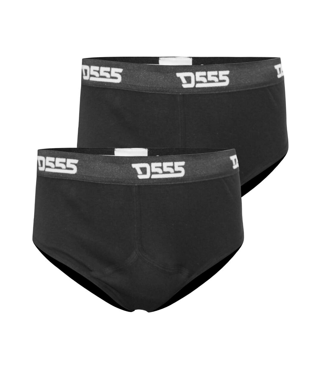 Duke - Slips THOMPSON D555 - Homme (Noir) - UTDC463