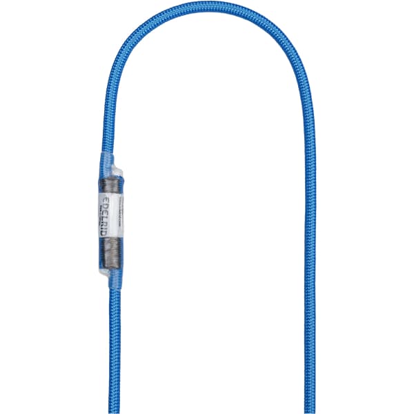 Sangle escalade EDELRID HMPE CORD SLING 6MM 40CM BLUE