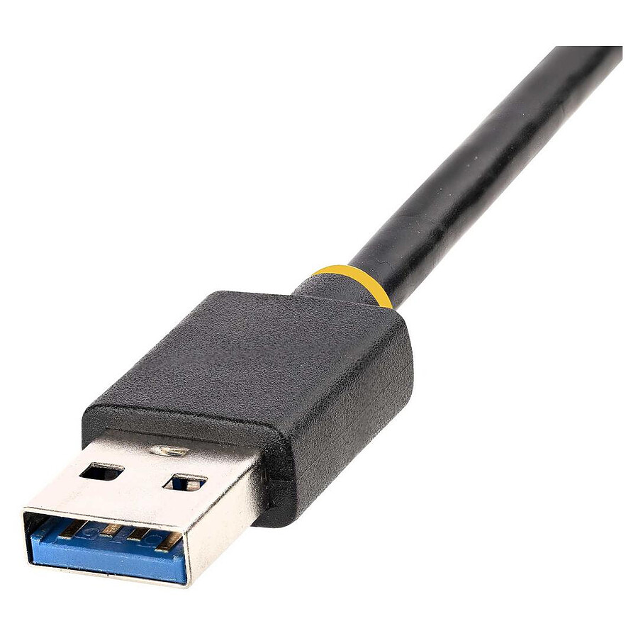 StarTech.com Adaptateur réseau Gigabit Ethernet (USB 3.0) - 30 cm