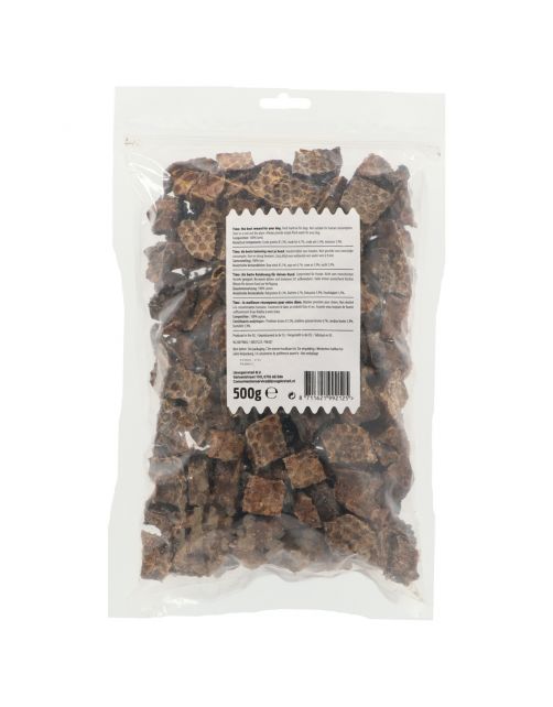 Timo Longen - Hondensnacks - Lam 500 g Vanaf >3 Maanden