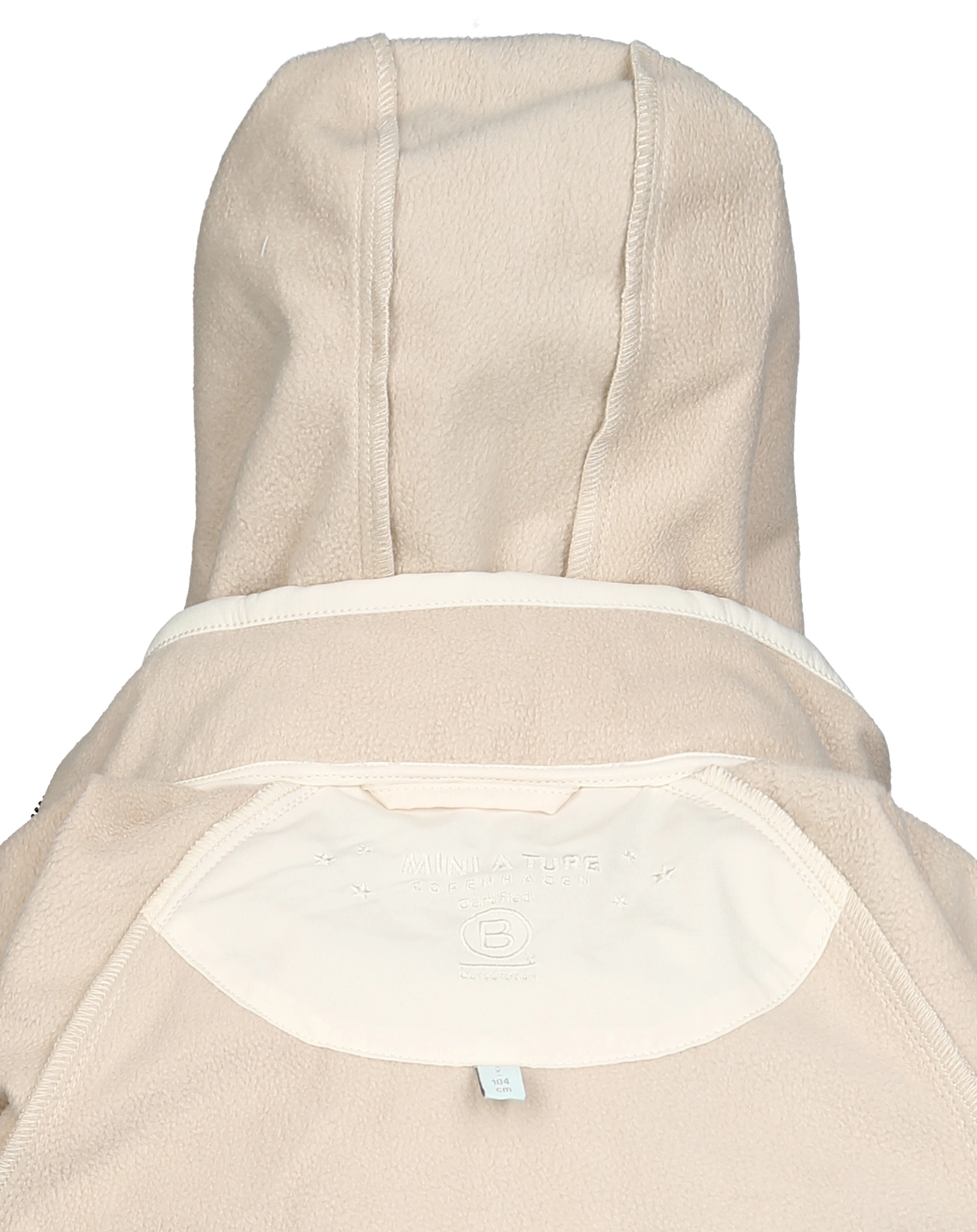 Softshelljacke MATBRIDDI in angora cream