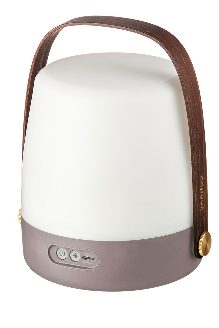 kooduu LED-Lampe LITE-UP 2.0