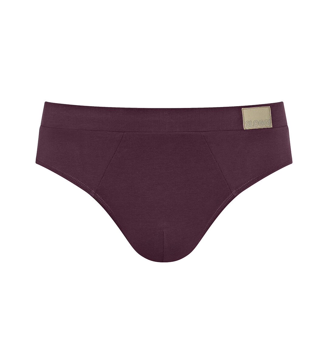 SLOGGI<br>Conjunto de 2 cuecas. Escolha o natural em algodão orgânico.