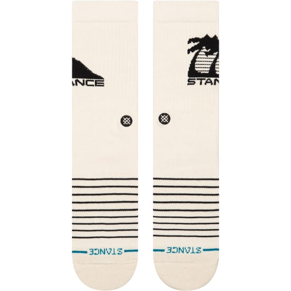 Chaussette STANCE STREET SIGN CREW CANVAS