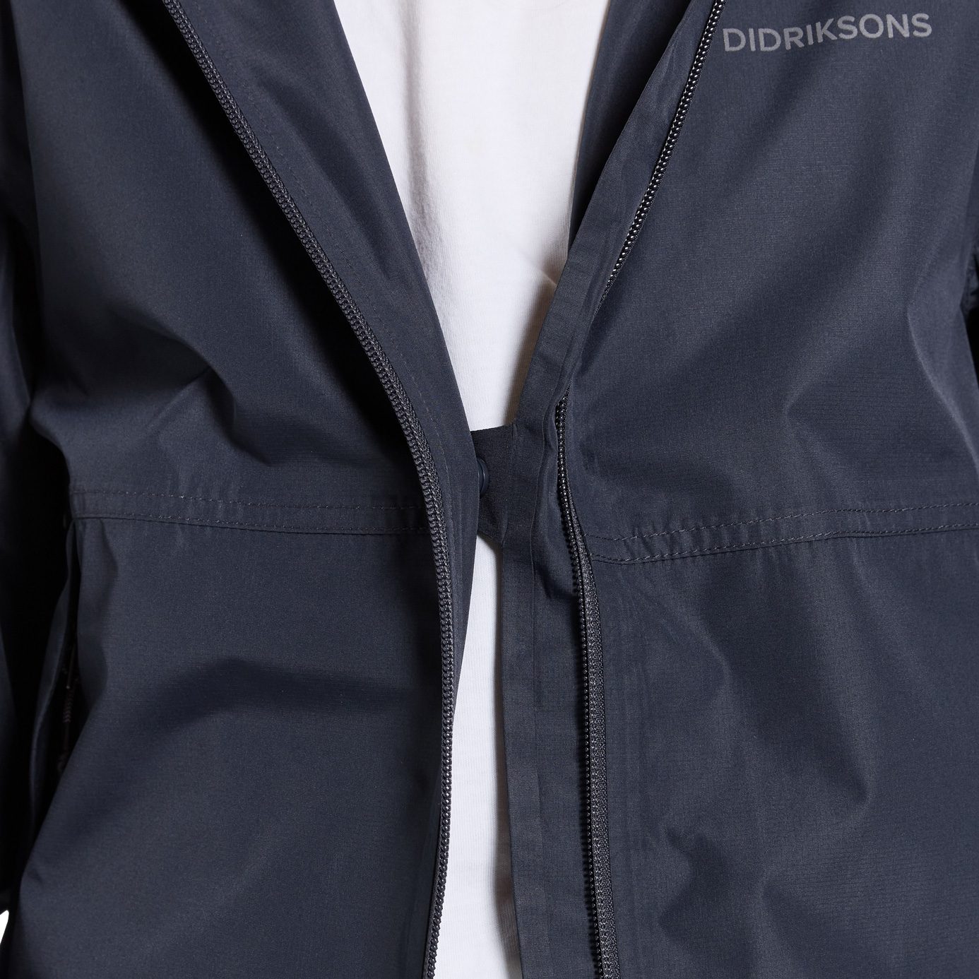 Didriksons Tilde Hardshelljacke Damen dark night blue