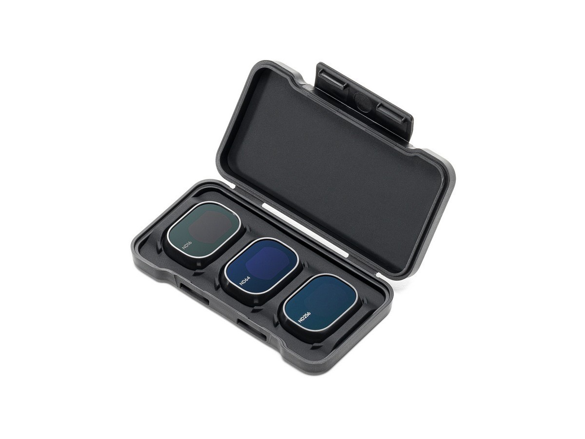 DJI - Mini 4 Pro ND Filters Set (ND 16/64/256)