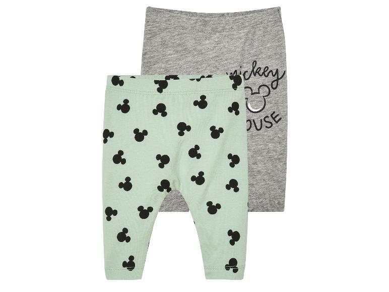 2 baby leggings