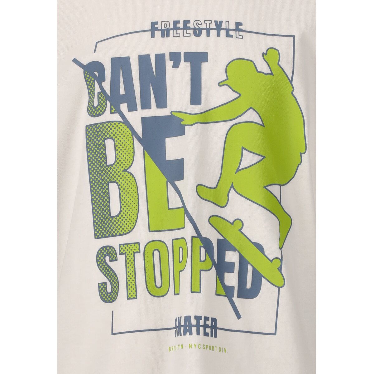 ZigZag Freestyle T-shirt Børn