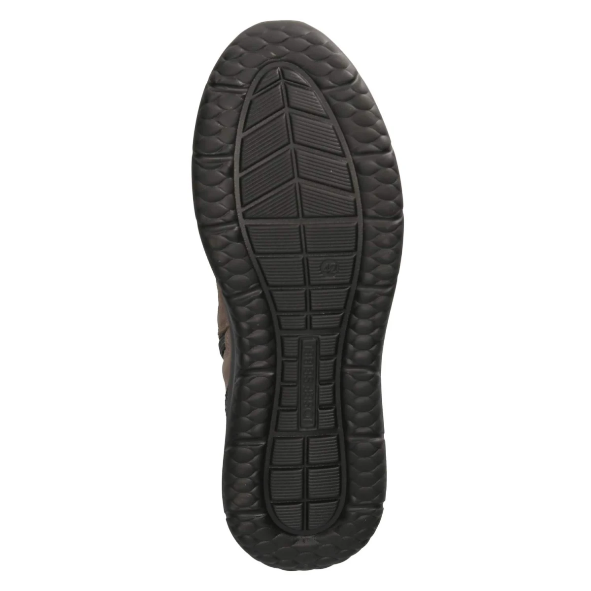 Josef SeibelBoots WALES 50 - GRAU-KOMBI