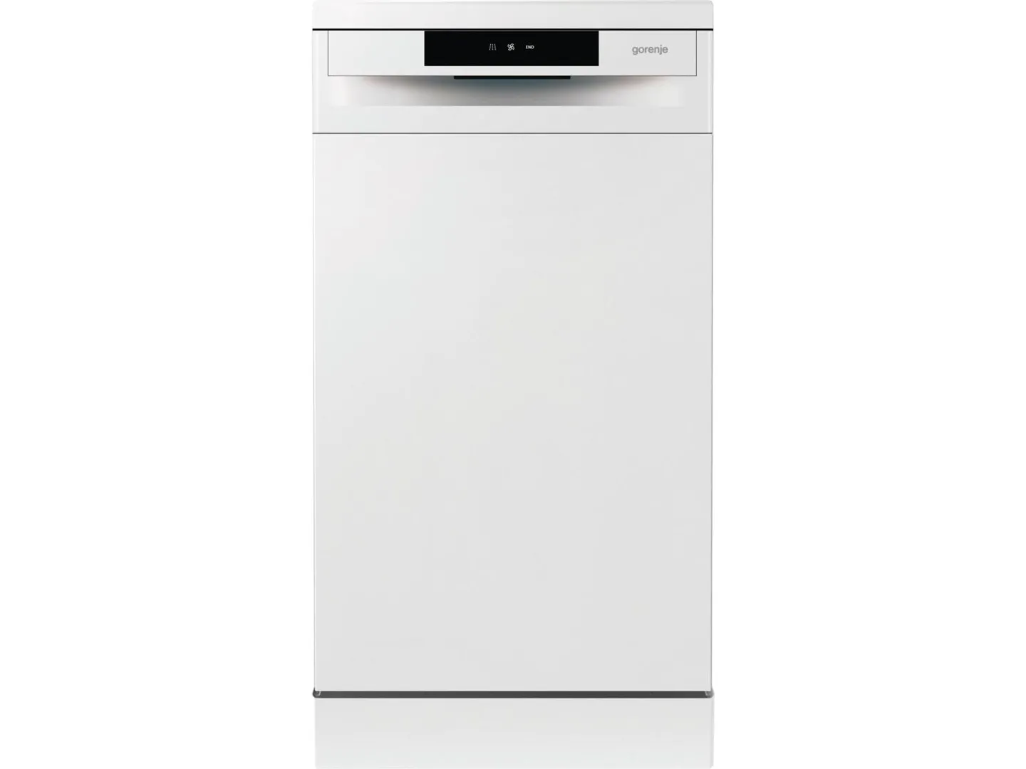 Gorenje GOR-740036 - Opvaskemaskine - Sort