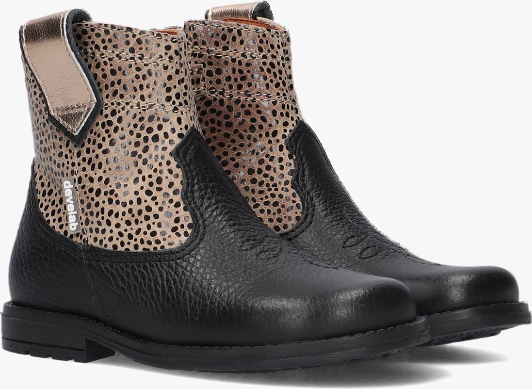 DEVELAB zwarte develab cowboylaarzen 42800