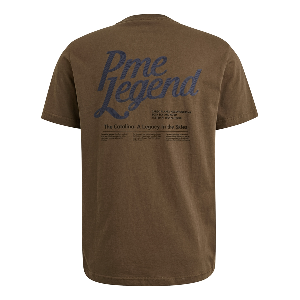 Heren T-shirt 523212051228