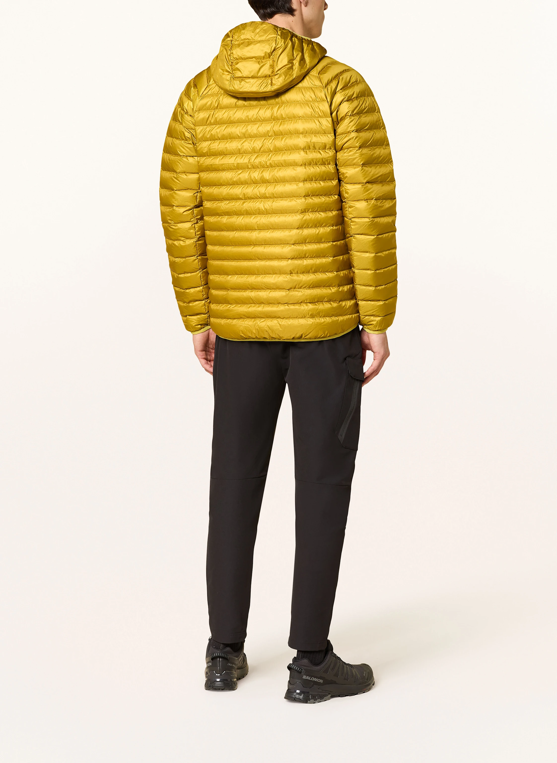 SALOMON Daunenjacke ELIXIR MICRO