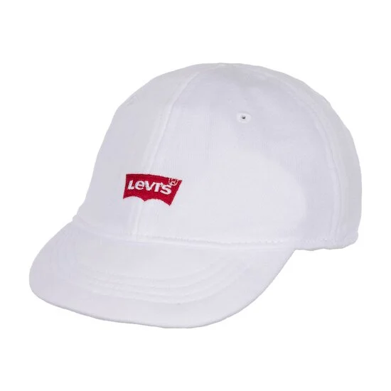 Casquette   Blanc        12-24 mois   de               Levi's Kids