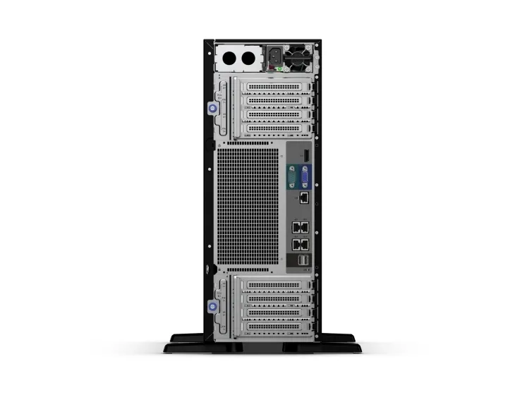 HPE ProLiant ML350 Gen10 Performance - Server - tower 4U - 2-vejs - 1 x Xeon Silver 4214R / op til 3.5 GHz - RAM 32 GB - SAS - hot-swap 2.5