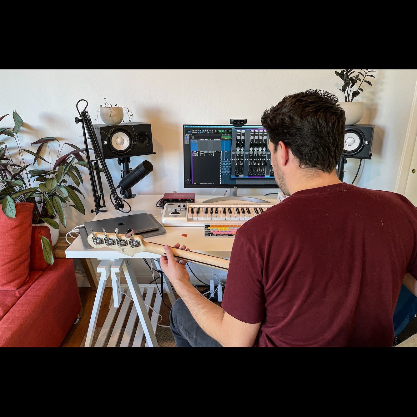 Avid Pro Tools Artist abonnement verlenging (download)