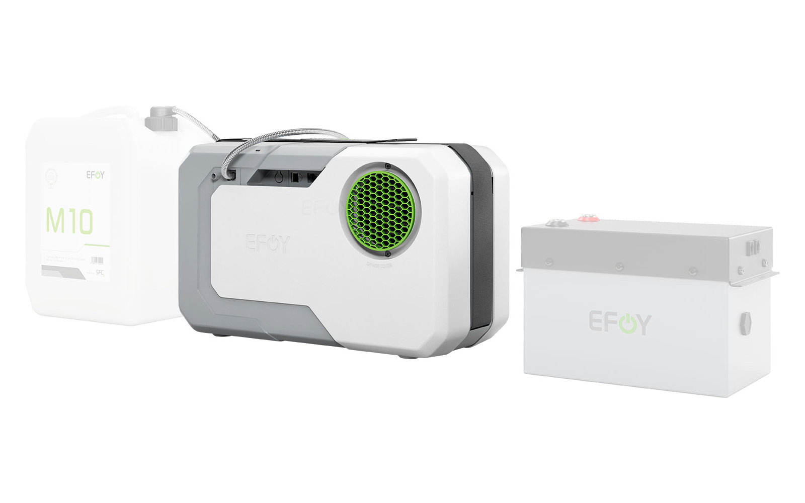 EFOY 80 BT Brennstoffzelle 12/24 V / 40 W