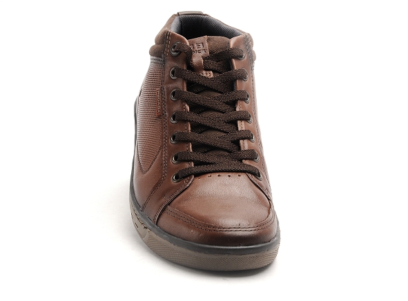 Pegadas boots bottine homme 119310 marron