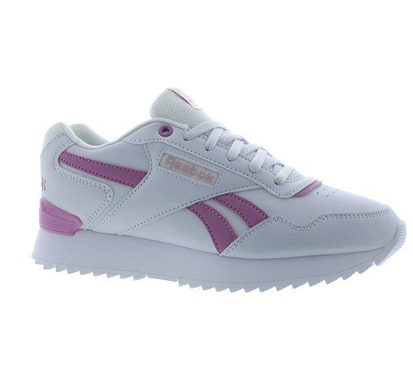 Reebok Royal Glide Ripple Clip Ladies Trainers