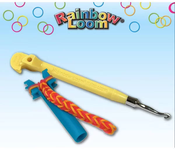 LOOMI PALS - BRACELET RAINBOW LOOM ORIGINAL