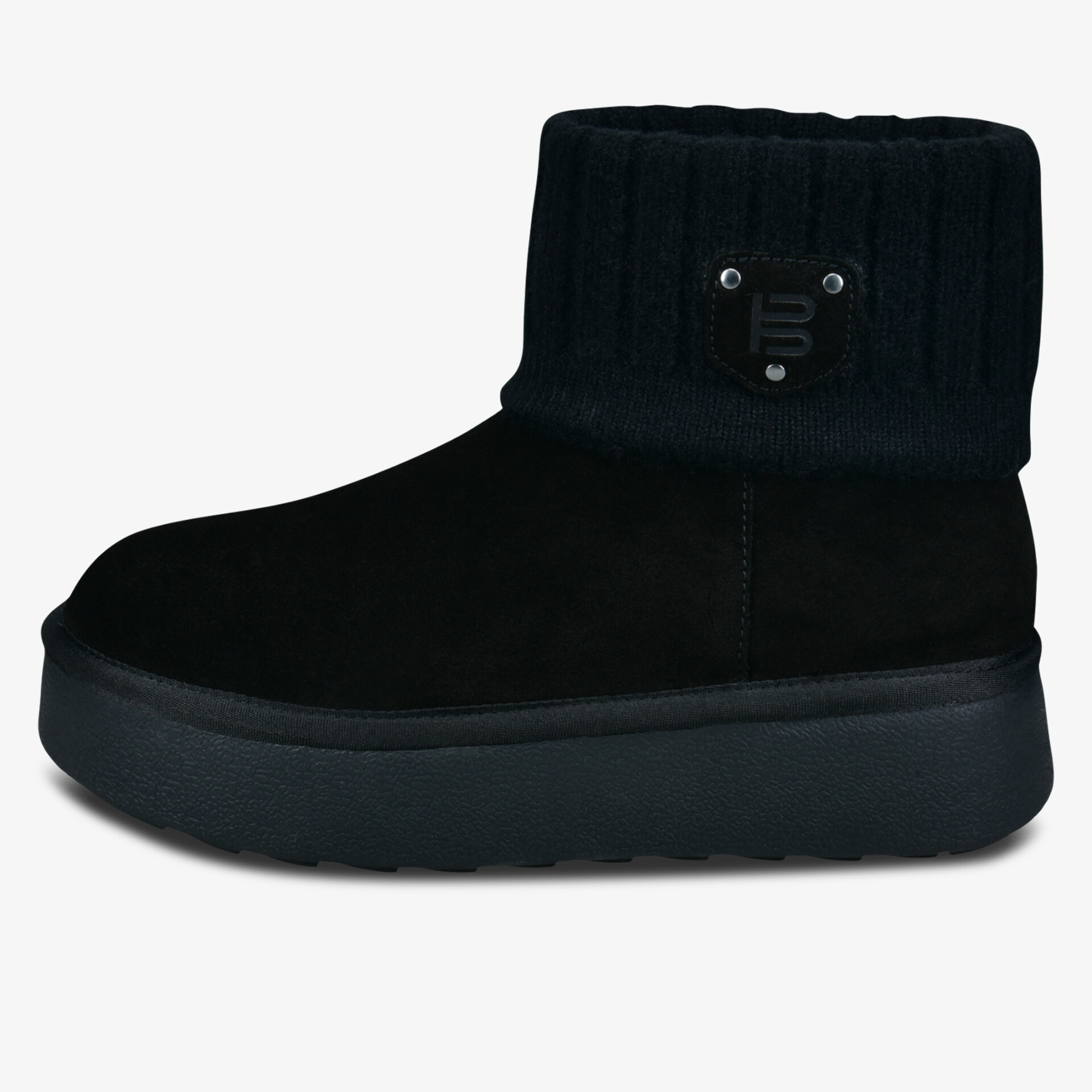 BAGATT Damen Winter Boots schwarz