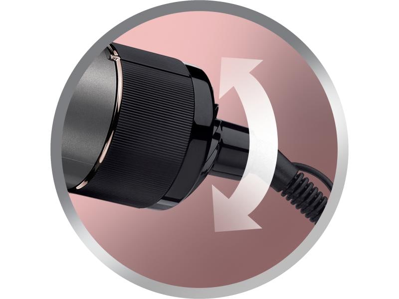 Remington Warmluftbürste AS8810 Keratin Protect Föhnbürste