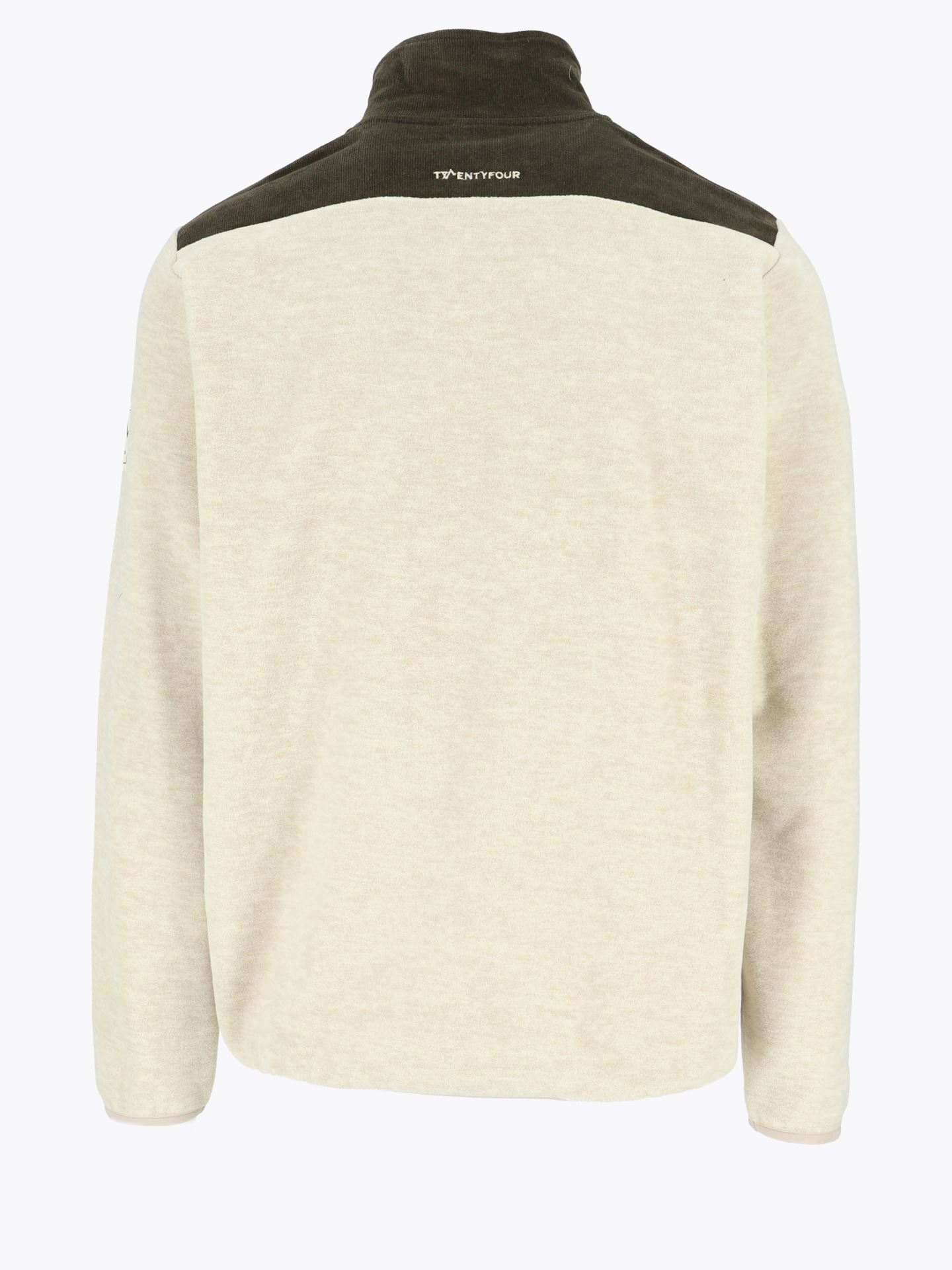 1222 Half Zip Fleece H