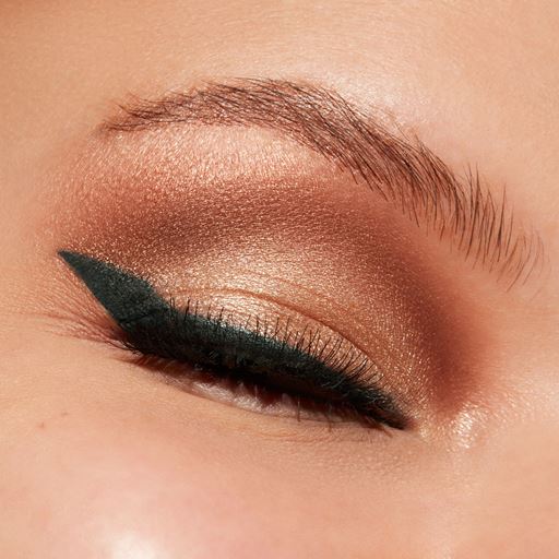 MAC Connect In Colour Eye Shadow Palette, Bronze Influence