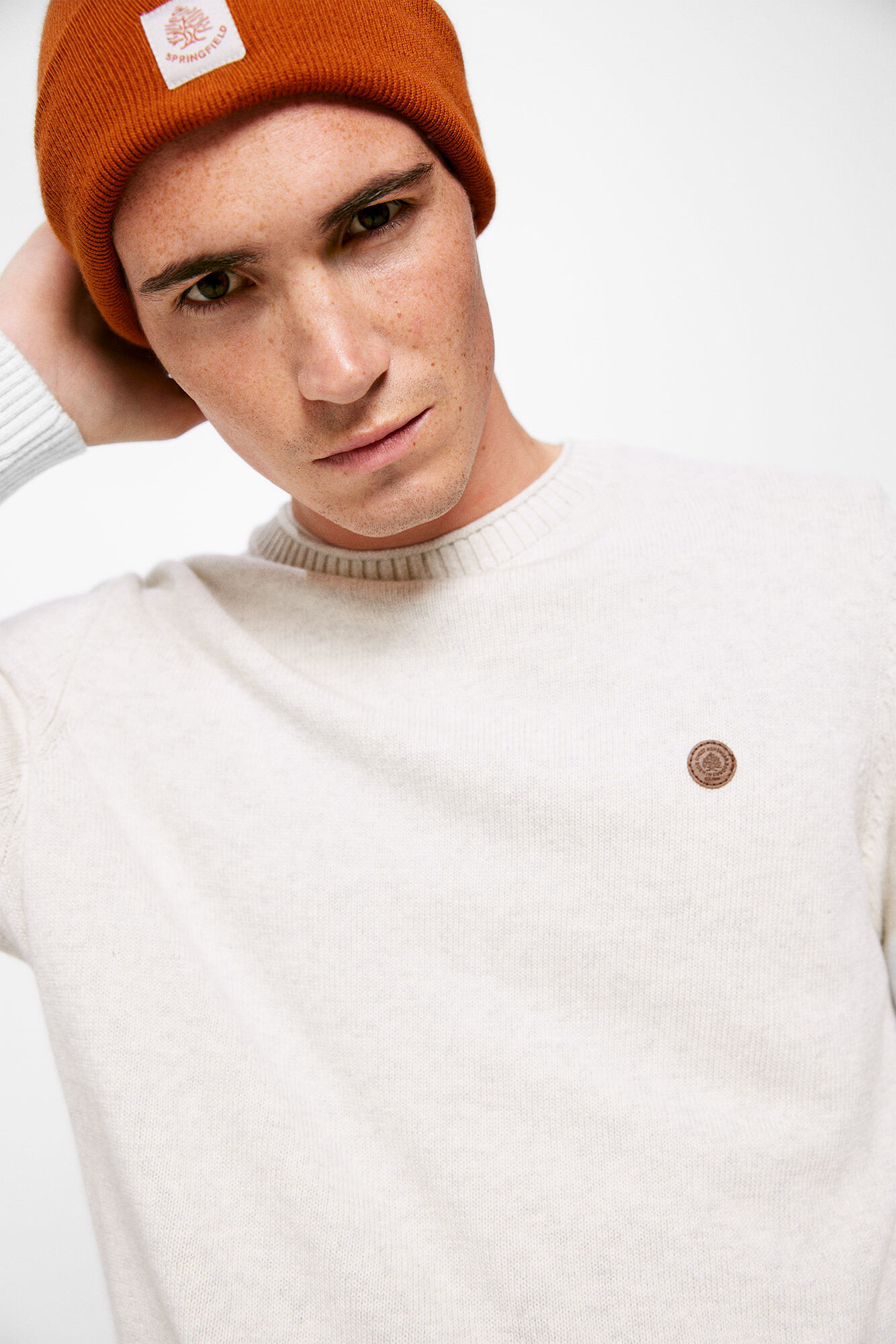 camisa lisa