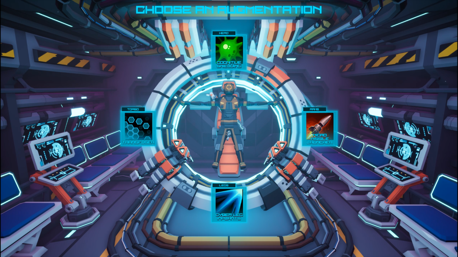 Arcrunner- PlayStation 5