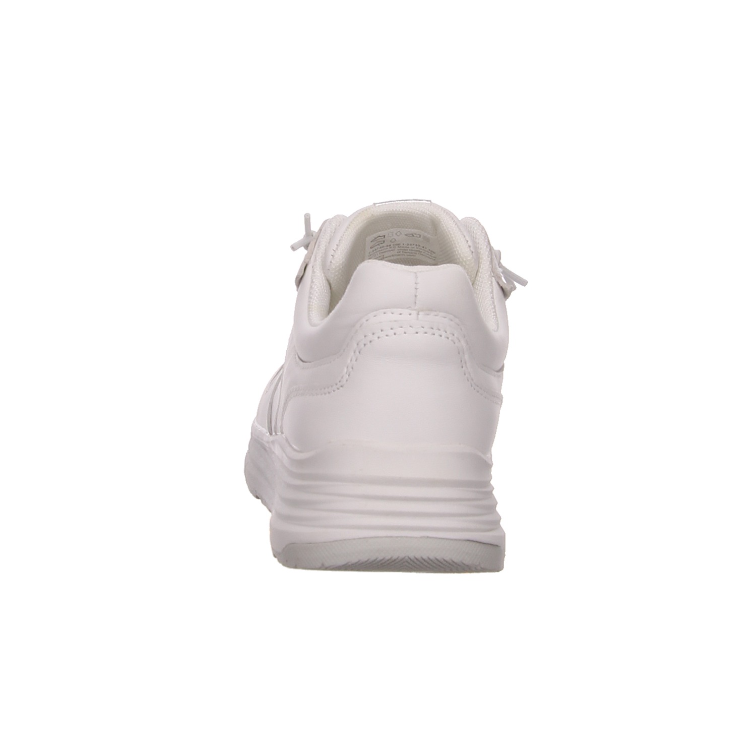 Tamaris Sneaker weiß weiss/weiss kombi