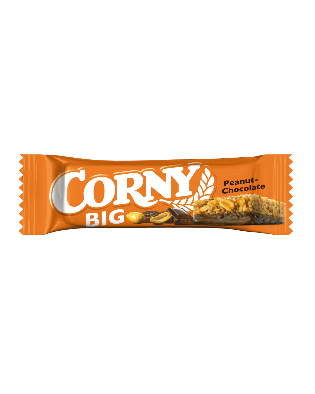 Corny Big Musli Bar Peanut 50g
