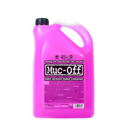 Produit d'entretien Muc-Off NANO TECH 5 LITRES Universel