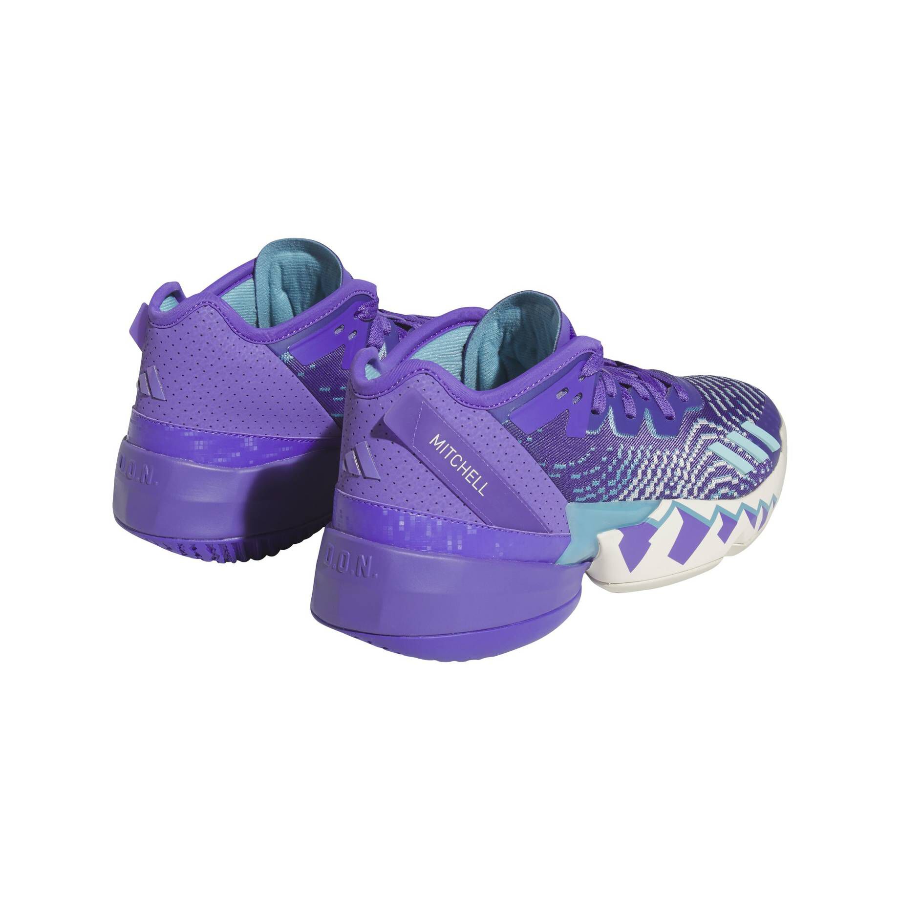 adidas Performance| Herren Basketballschuhe D.O.N. ISSUE 4