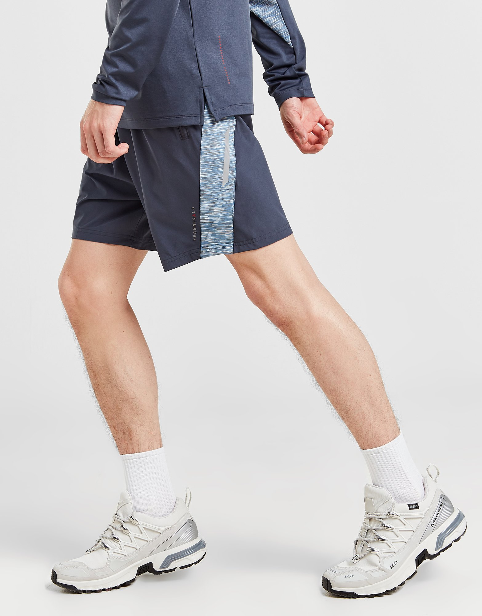 Technicals Short Bilrost Homme