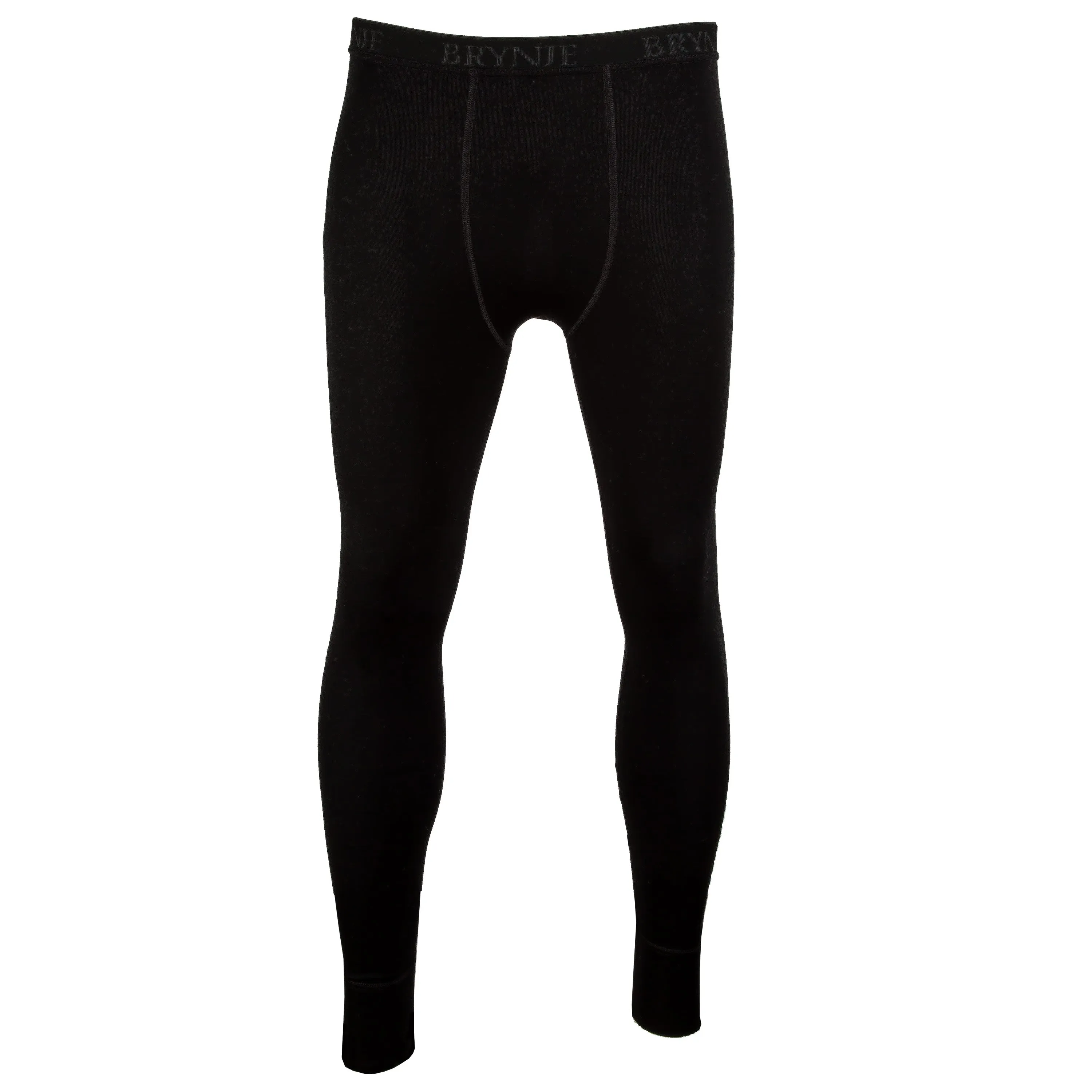 Brynje -  Thermohose Classic Wool Lang schwarz